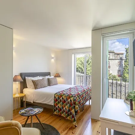 Apartment Charming Centre Near Aliados - Inside 