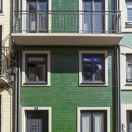 Charming Centre Near Aliados - Inside 