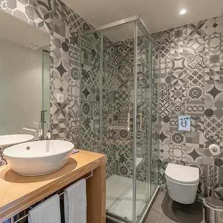 Apartment Charming Centre Near Aliados - Inside 