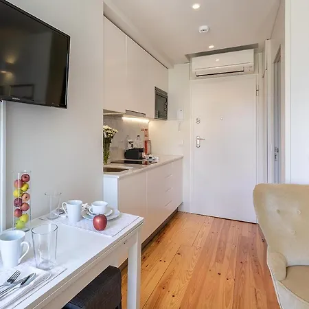 Charming Centre Near Aliados - Inside 