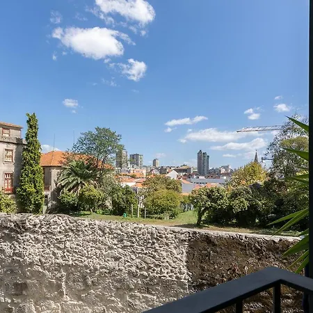 Apartment Charming Centre Near Aliados - Inside 