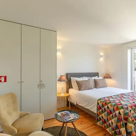 Appartement Charming Centre Near Aliados - Inside 