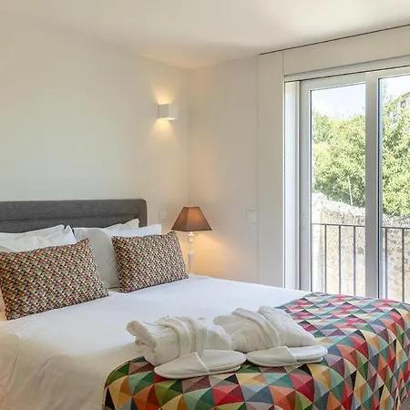 Appartement Charming Centre Near Aliados - Inside 