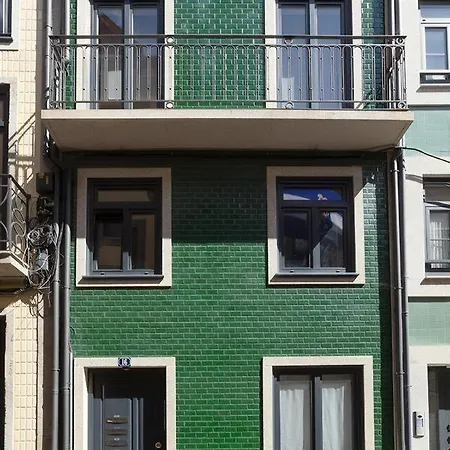 Charming Centre Near Aliados - Inside 