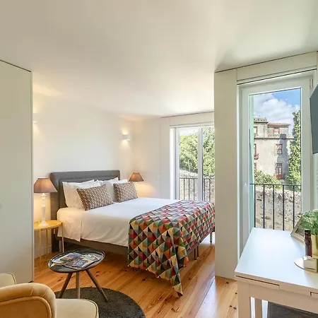 Apartment Charming Centre Near Aliados - Inside 