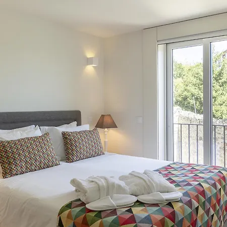 Charming Centre Near Aliados - Inside 