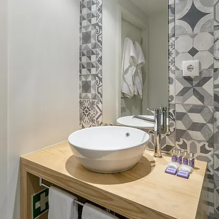 Appartement Charming Centre Near Aliados - Inside 