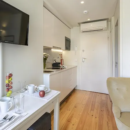 Charming Centre Near Aliados - Inside 