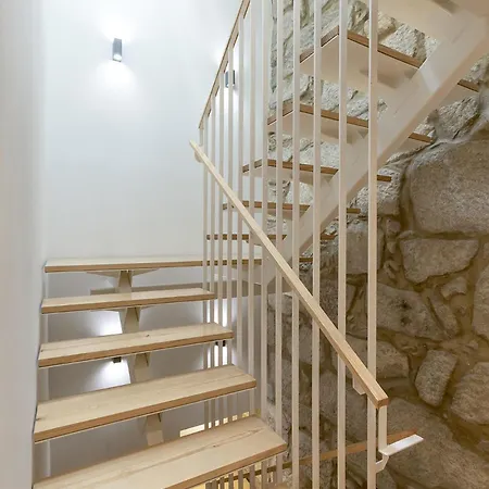 Apartament Charming Centre Near Aliados - Inside 