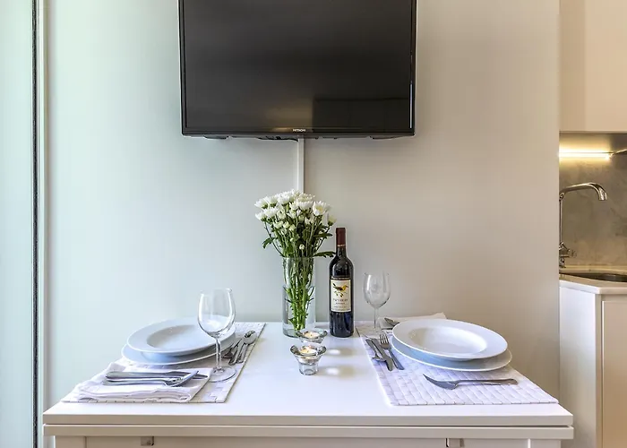 Charming Centre Near Aliados - Inside 