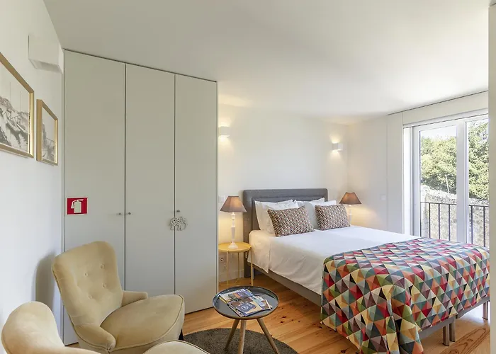 公寓 Charming Centre Near Aliados - Inside 