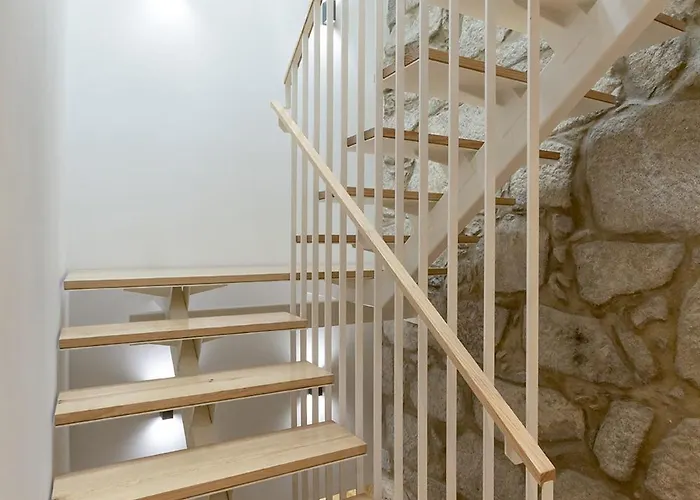 Apartamento Charming Centre Near Aliados - Inside 