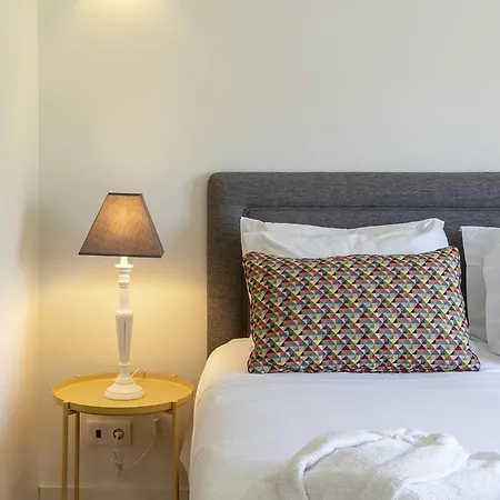 Apartamento Charming Centre Near Aliados - Inside 