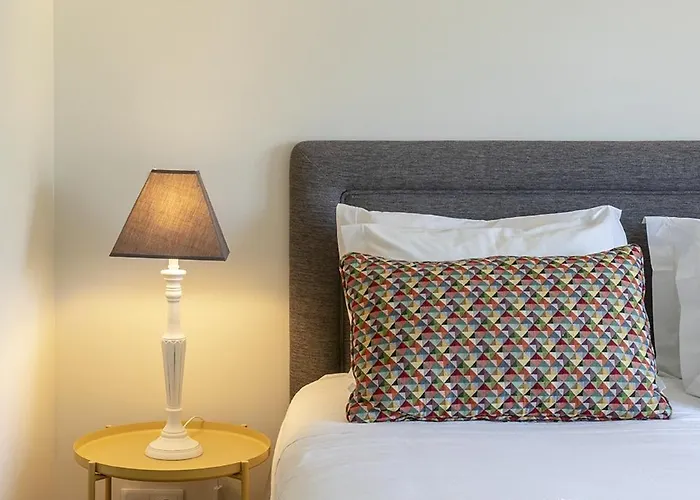 Apartman Charming Centre Near Aliados - Inside 