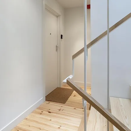 Διαμέρισμα Charming Centre Near Aliados - Inside 