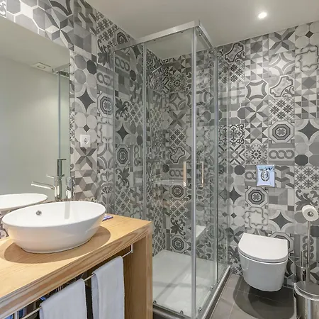 Charming Centre Near Aliados - Inside 