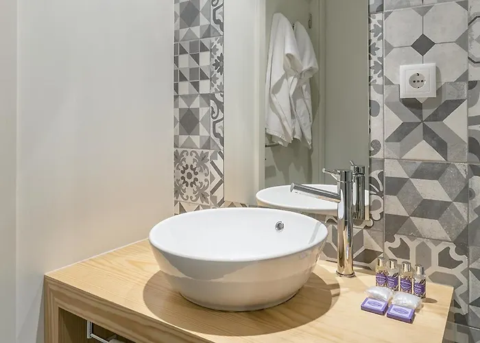 Apartment Charming Centre Near Aliados - Inside 