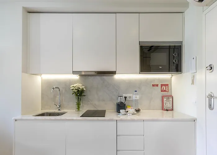 Charming Centre Near Aliados - Inside 