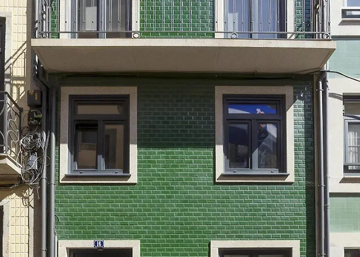 Charming Centre Near Aliados - Inside 